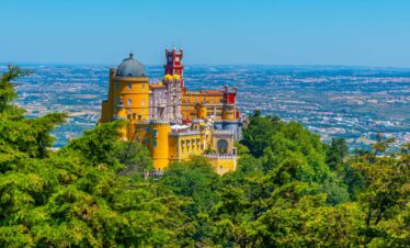 εκδρομή πορτογαλία σίντρα 1